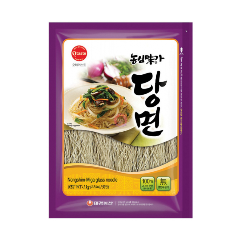 Nongshim Miga Glass Noodle 1kg