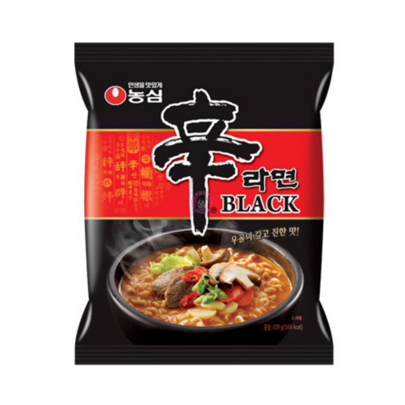 Nongshim Shin Ramen Premium 130g 农心高级辛拉面