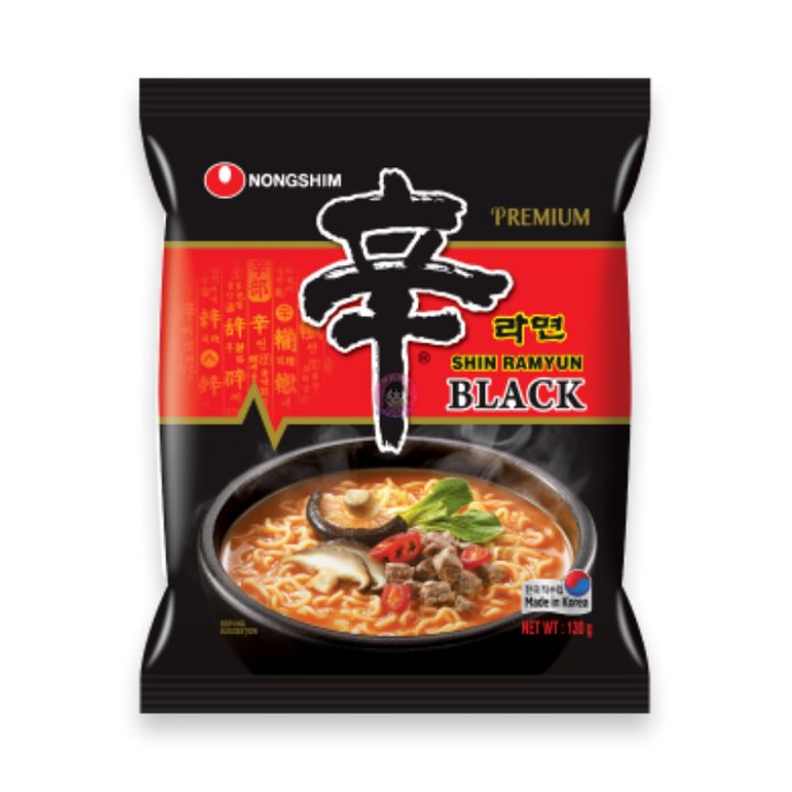 Nongshim Shin Ramen Premium 130g 农心高级辛拉面