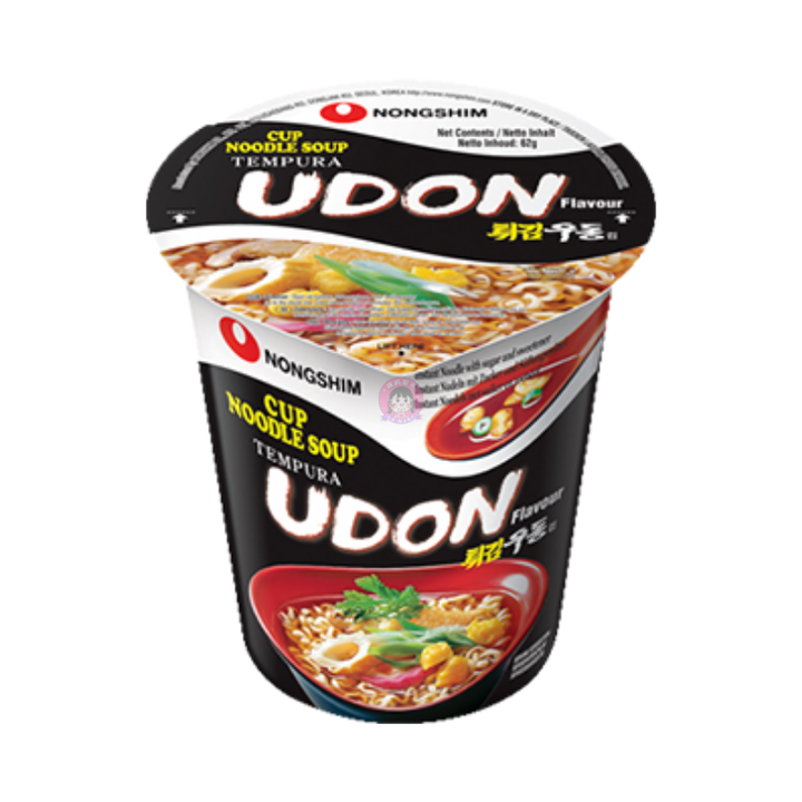 Nongshim Udon Noodle Cup 62g