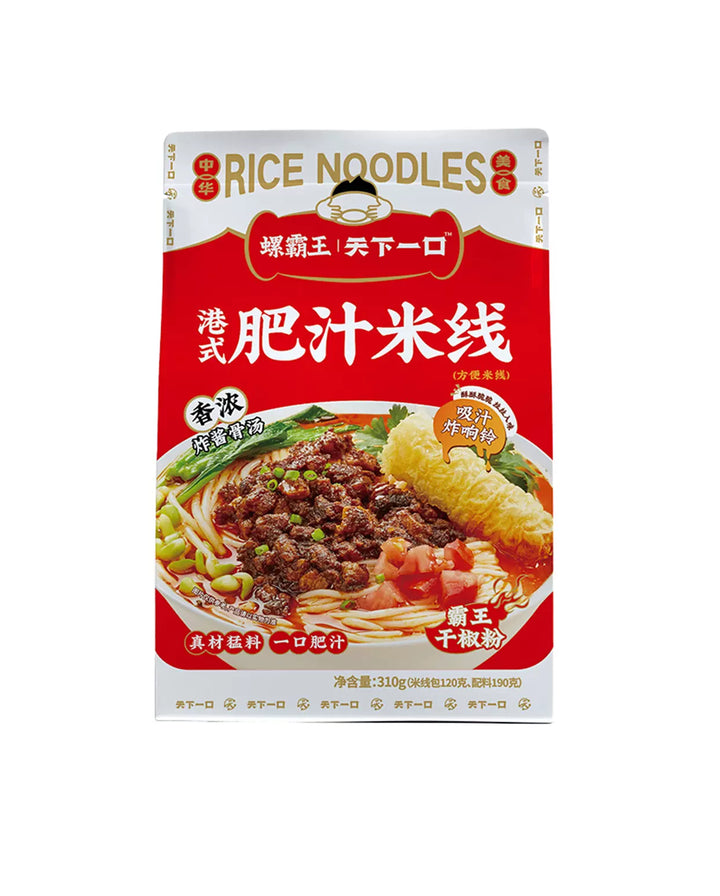 螺霸王肥汁米线310g LBW Luosi Noodle