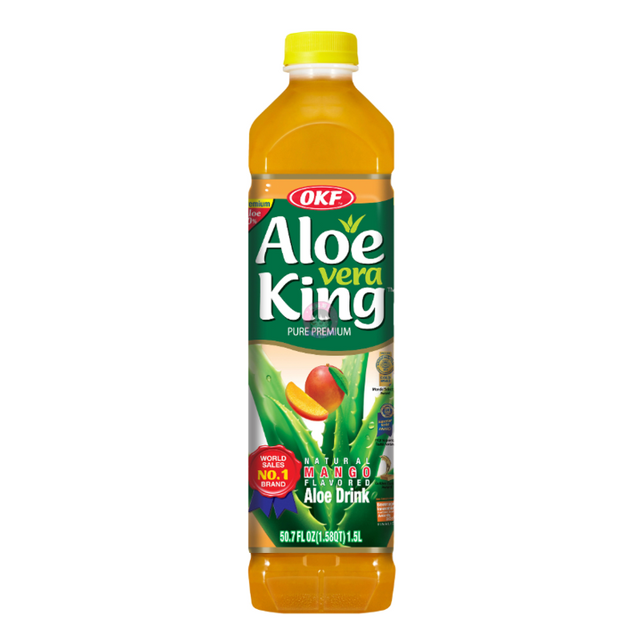 OKF Aloe Vera King Mango 1.5L