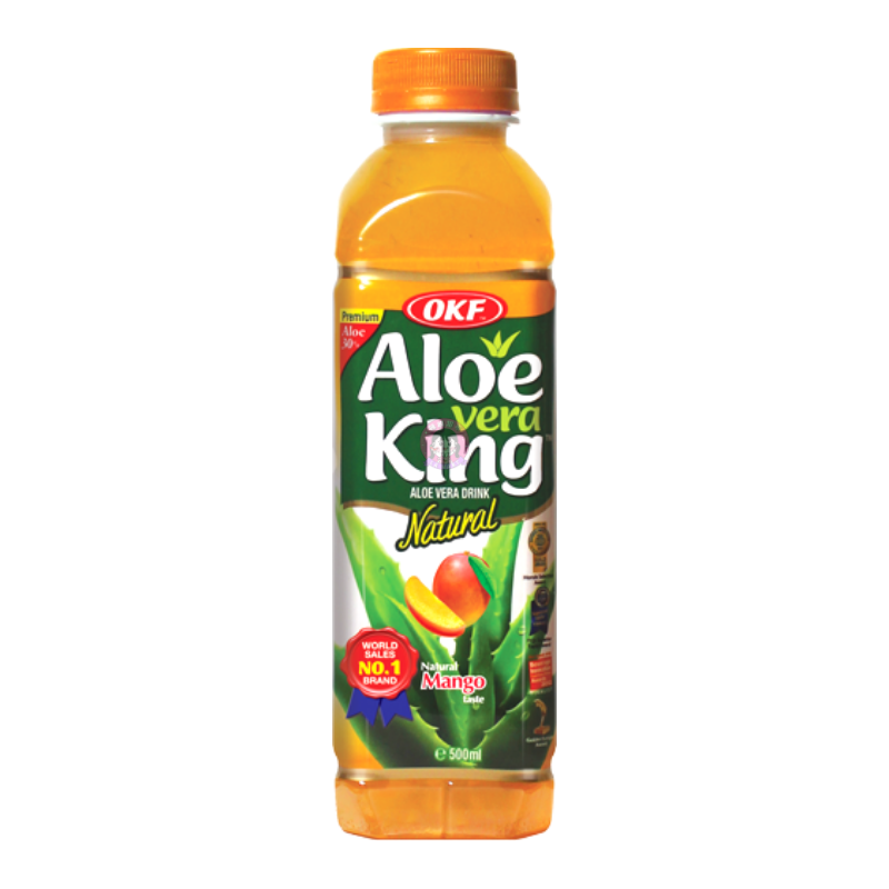 OKF Aloe Vera King Mango 500ml