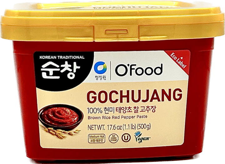 Daesang O'Food Red Pepper Paste 500g