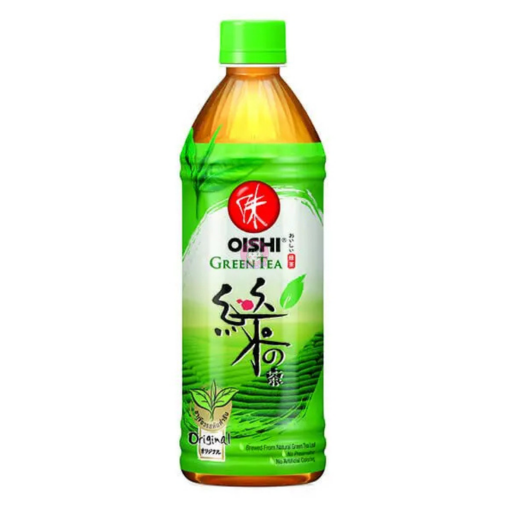 Oishi Green Tea Original Flaovur 500ml