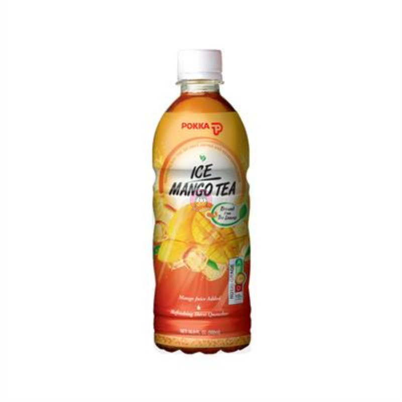 Pokka Ice Mango Tea 500ml