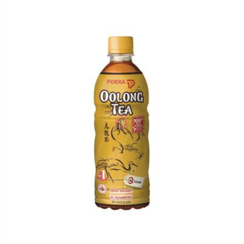 Pokka Oolong Tea 500ml