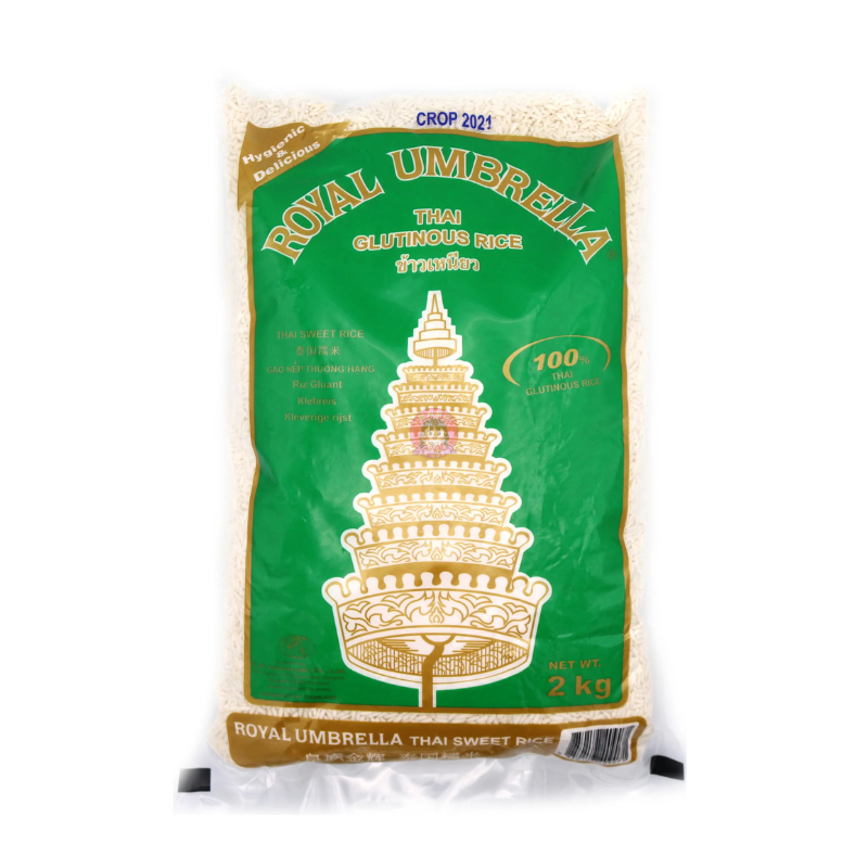 Royal Umbrella Thai Glutinous Rice 2kg