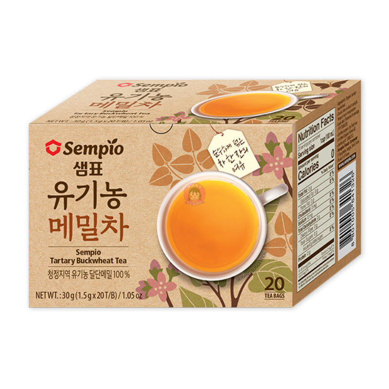 Sempio Buckwheat Tea 10g*20 大象荞麦茶