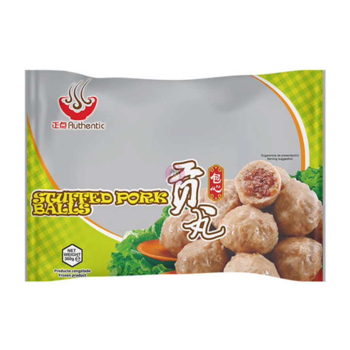 正点包心贡丸 Stuffed Pork Balls 360g