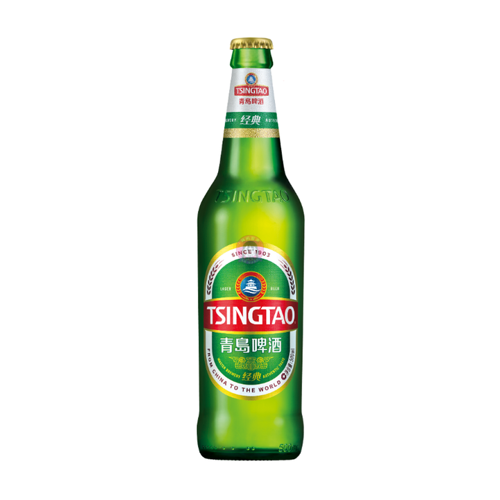 Tsingtao Beer 330ml 青岛啤酒