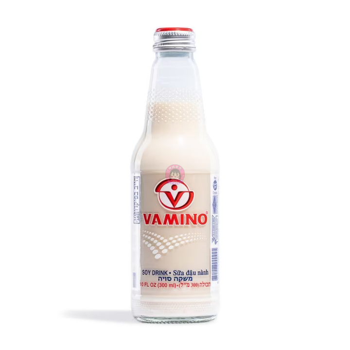 Vamino Regular Soy Milk 300ml