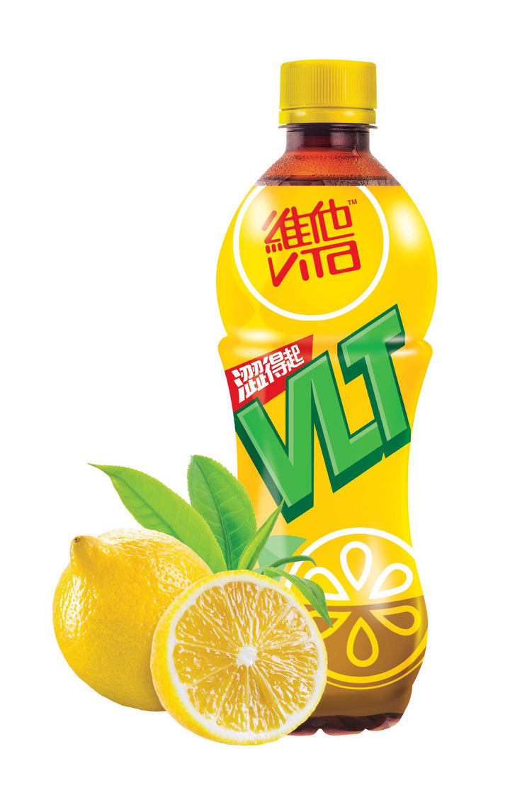 维他柠檬茶500ml Vita Lemon Tea Drink