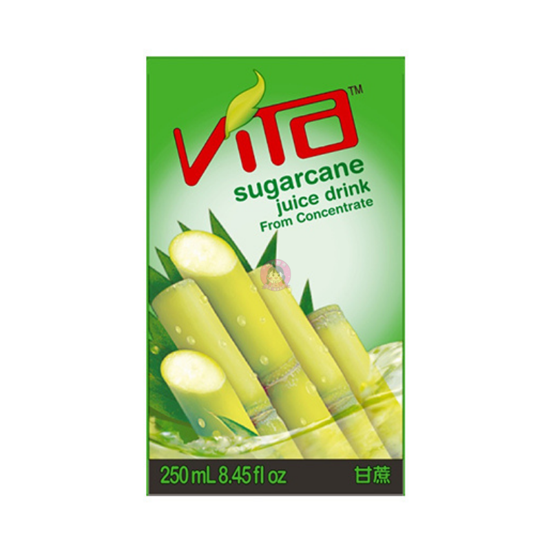 Vita Sugar Cane Juice 250ml 维他甘蔗汁