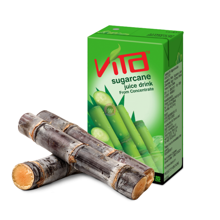 Vita Sugar Cane Juice 250ml 维他甘蔗汁