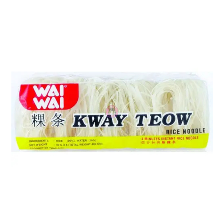 Wai Wai Kway Teow Rice Noodle 400g 粿条