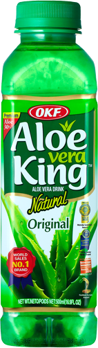 OKF Aloe Vera King Original 500ml