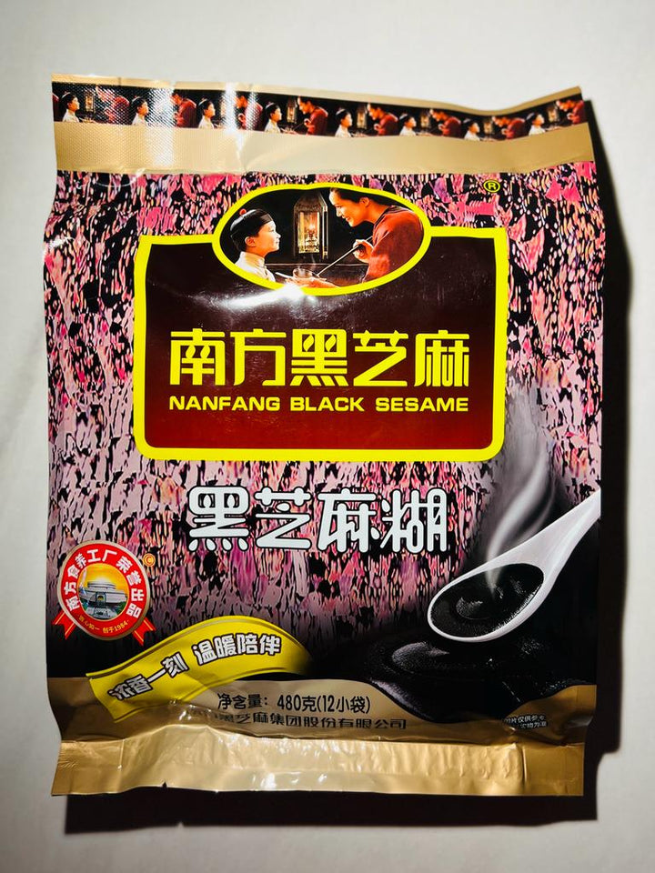 南方黑芝麻糊480g NF Black Sesame Paste