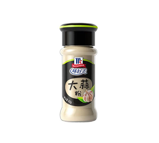 味好美大蒜粉42g McCormick Garlic Powder