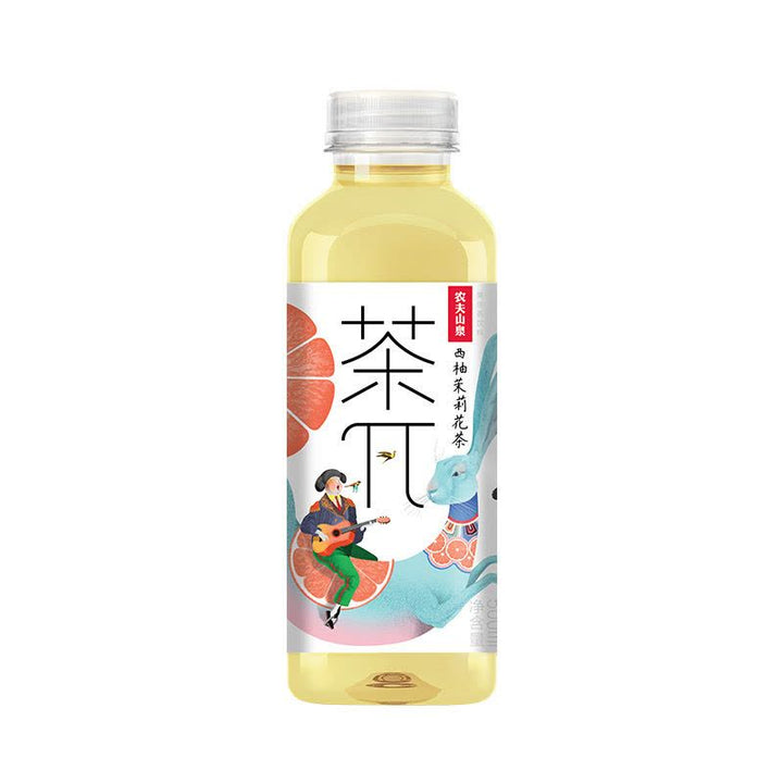 农夫山泉茶π西柚茉莉花茶500ml NF Spring Grapefruit Jasmine Tea