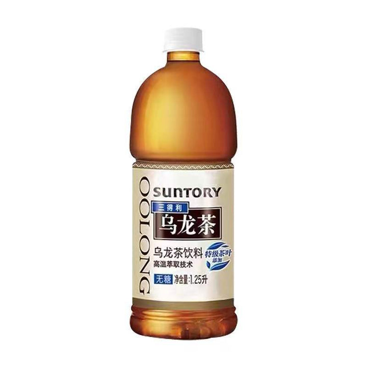 三得利无糖乌龙茶1.25L Suntory Oolong Tea