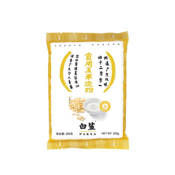 白鲨玉米淀粉500g BS Corn Starch