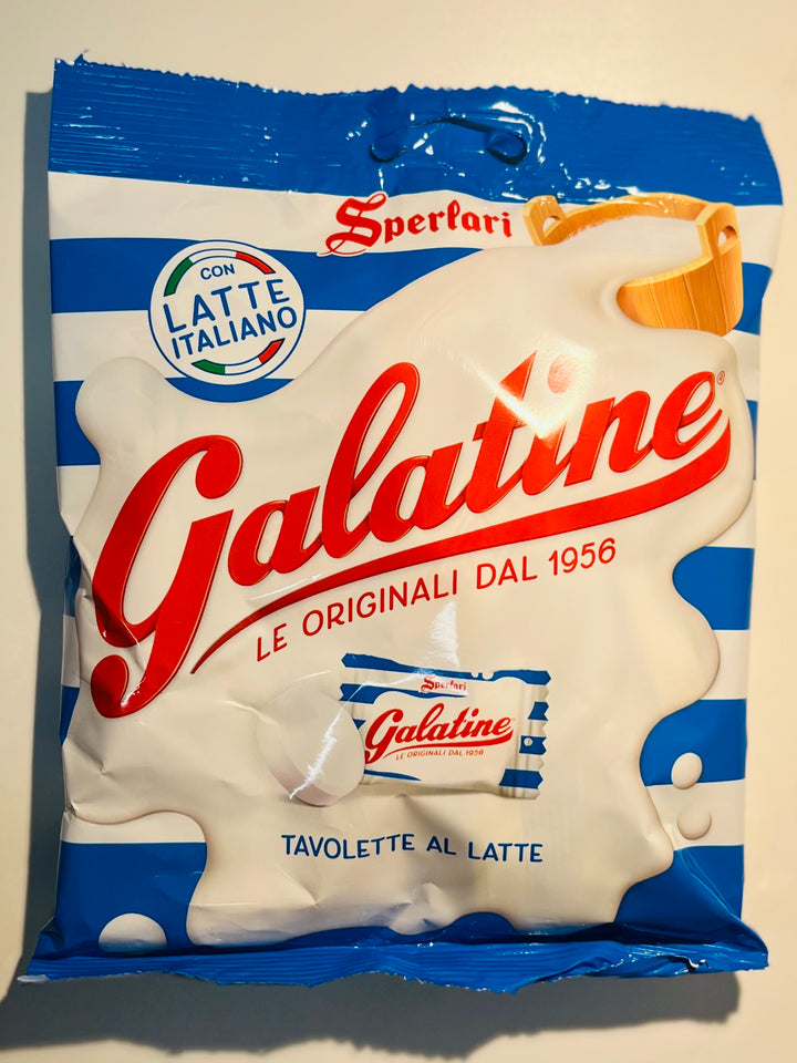 佳乐锭牛奶糖片125g Galatine Italino Latte Milk Sweets