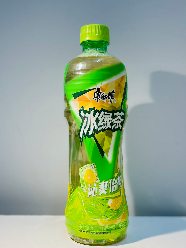 康师傅冰绿茶500ml MK Ice Green Tea
