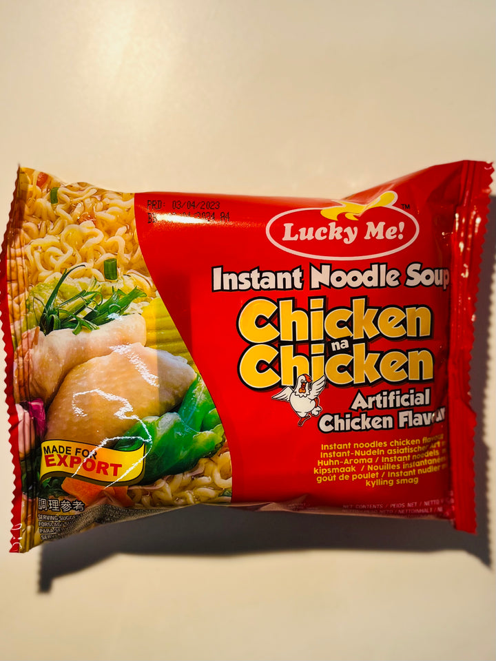 Lucky Me! Chicken Flavour Noodle 55g