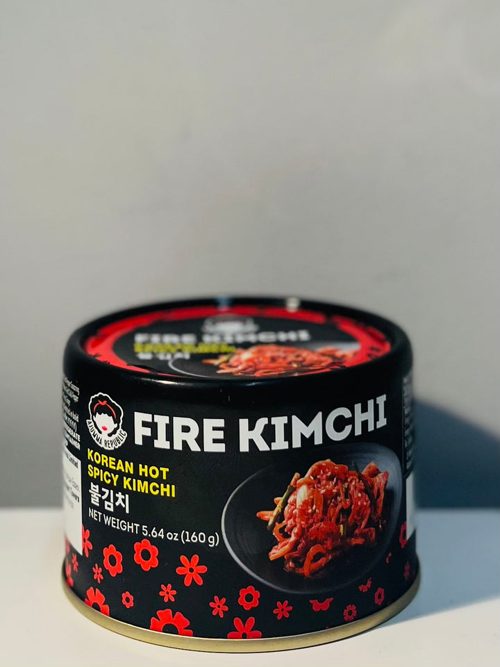 阿猪妈辣味泡菜160g AJR Fire Kimchi