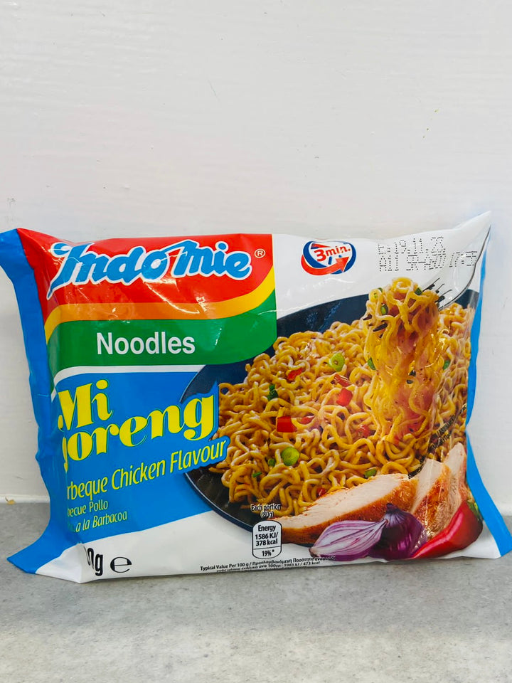 Indomie Noodle BBQ Chicken Flavour 85g