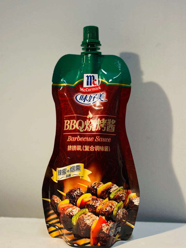 味好美BBQ烧烤酱230g McCormick Barbecue Sauce