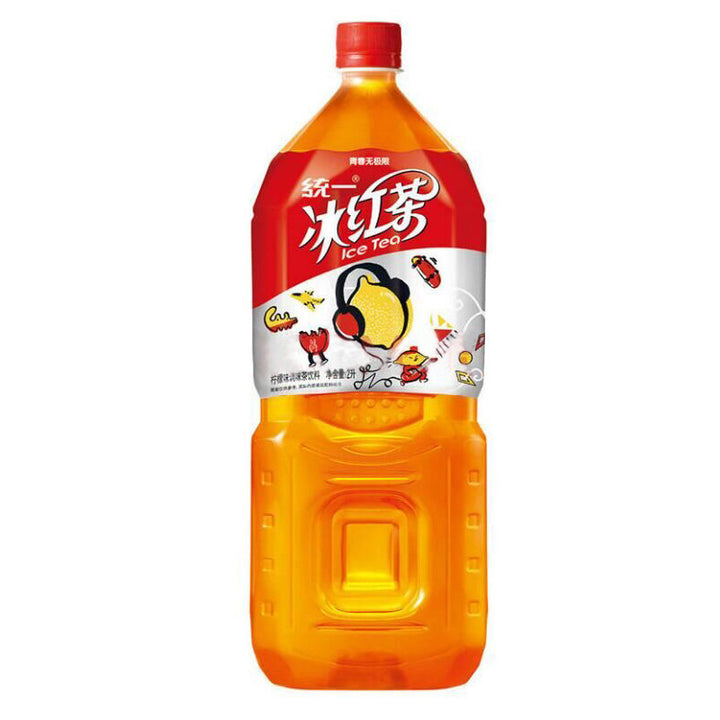 统一冰红茶2L Unif Ice Tea Drink Lemon