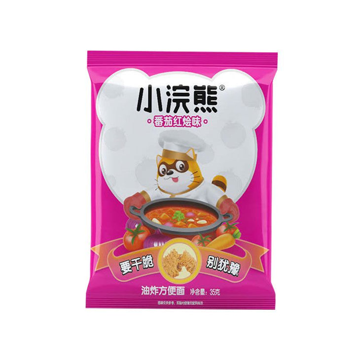 统一小浣熊干脆面番茄红烩味35g Unif Noodle Snacks Italian Stewed Flavour