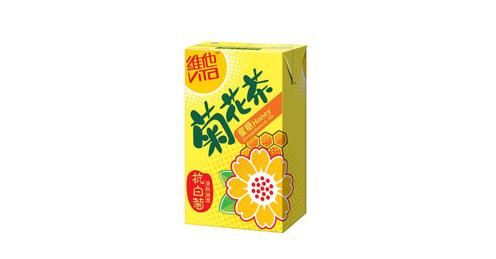 维他蜂蜜菊花茶250ml Vita Honey Chrysanthemum Tea 250ml