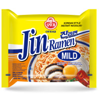 Ottogi Jin Ramen Mild 120g