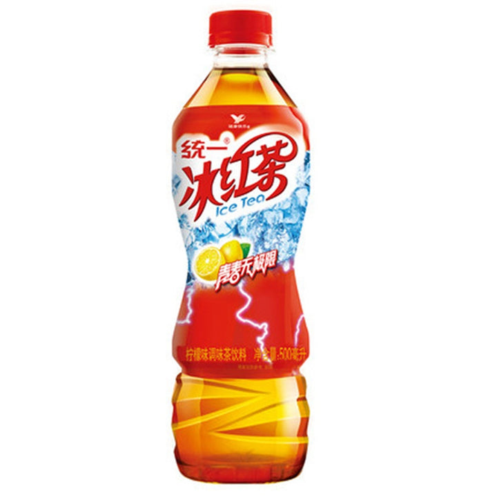 统一冰红茶500ml Uni Ice Tea