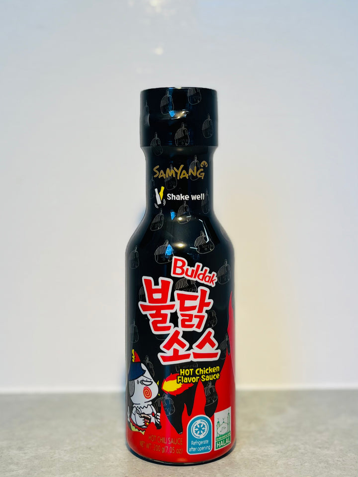 SamYang Hot Chicken Sauce Original Flavour 200g 三养火鸡面酱原味