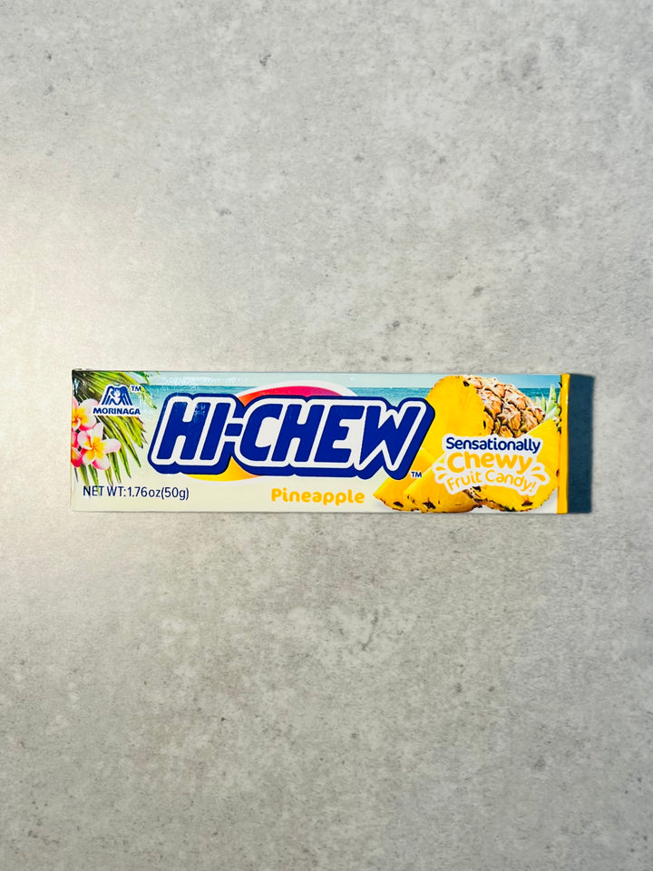 Morinaga Hi-Chew Pineapple 50g