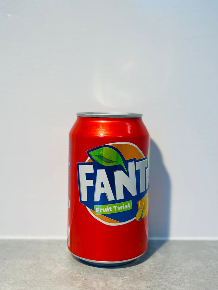 Fanta Fruit Twistcan 330ml