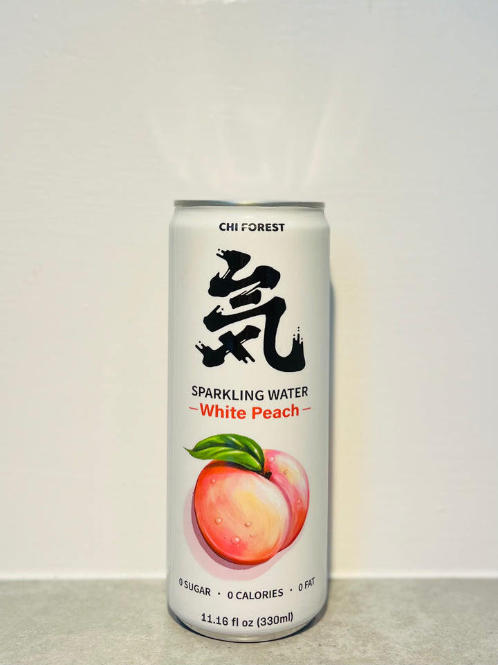 330ml Gkf sparkling water peach