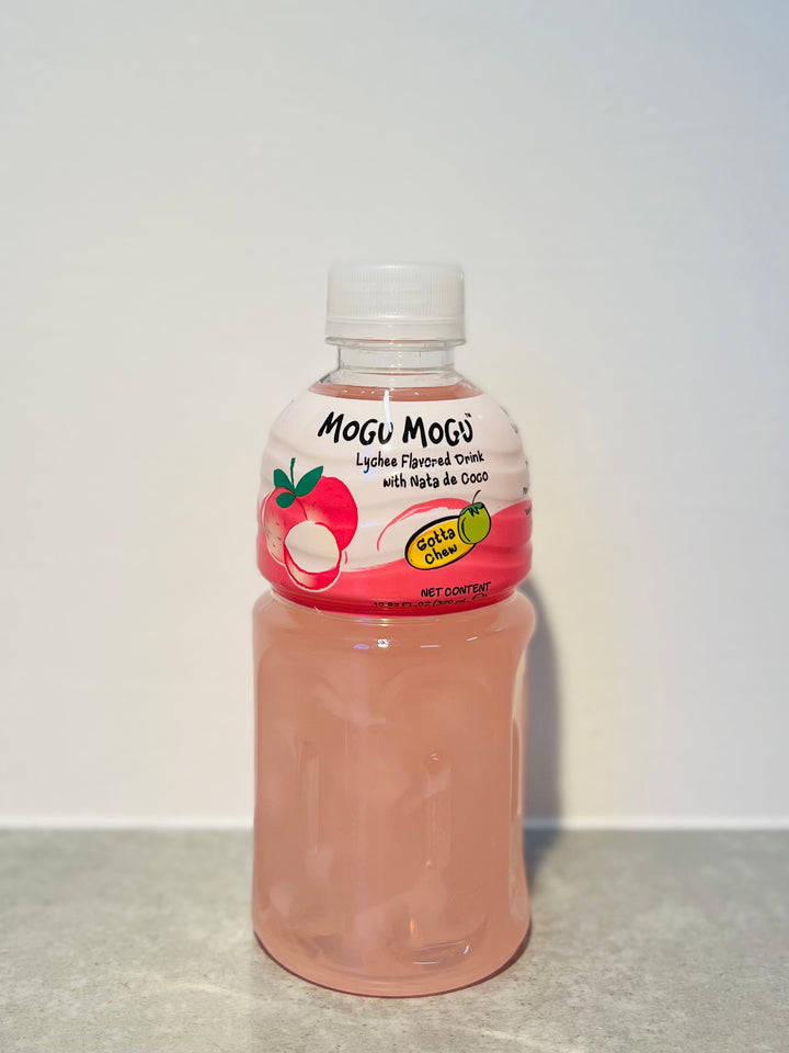 Mogu Mogu Lychee Flavour drink 320ml