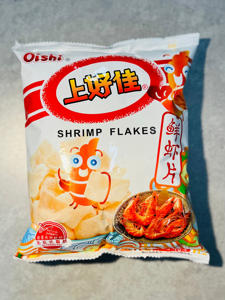 上好佳鲜虾片40g Oishi Shrimp Flakes