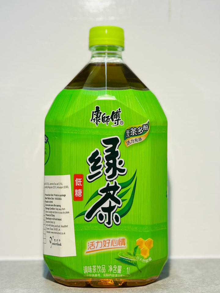 康师傅绿茶1L MK Ice Green Tea