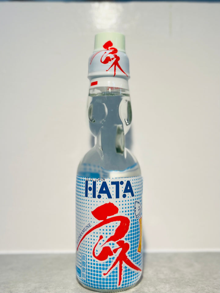 Hata 波子汽水原味 200g Bottle Ramune Original Flavour