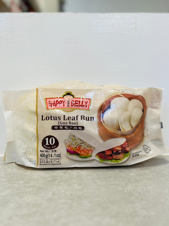 Happy Belly 荷叶包400g Lotus Leaf Bun