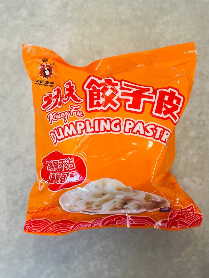 功夫饺子皮500g Kungfu Dumpling Pastry