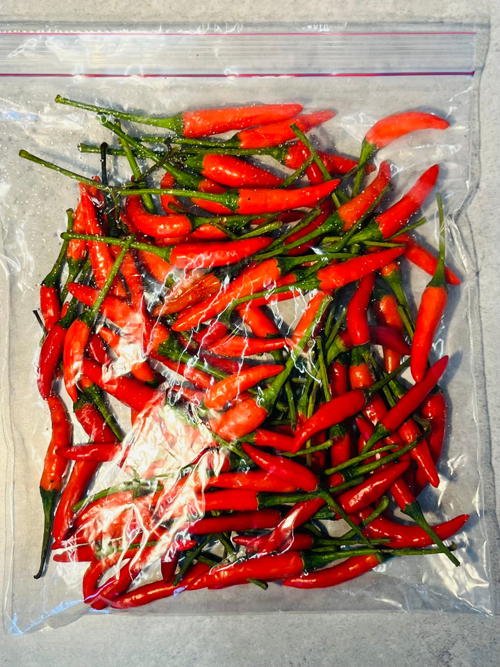 小米椒 60g Red Chili (Spicy)