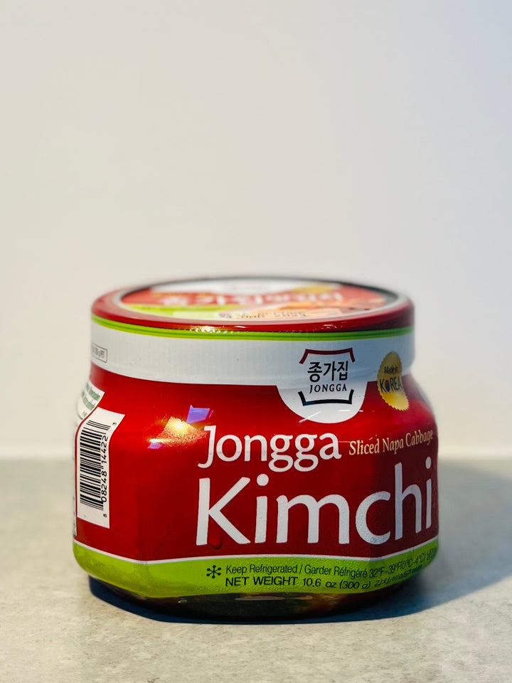 Chongga Mat Kimchi In Jar 300g