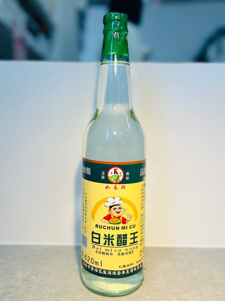 如春汕头白醋王620ml RC Glutinous Rice Vinegar